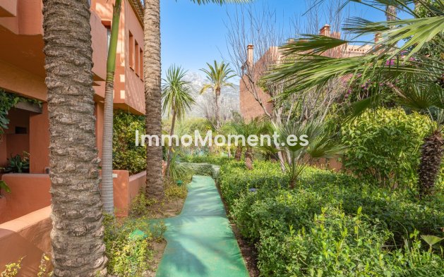 Wiederverkauf - Freistehende Villa - Marbella - The Golden Mile