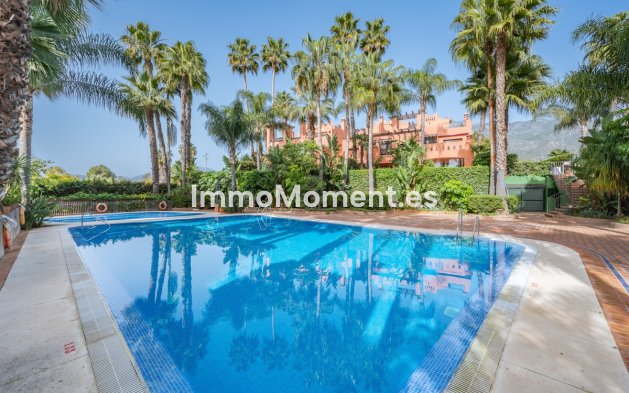 Wiederverkauf - Freistehende Villa - Marbella - The Golden Mile