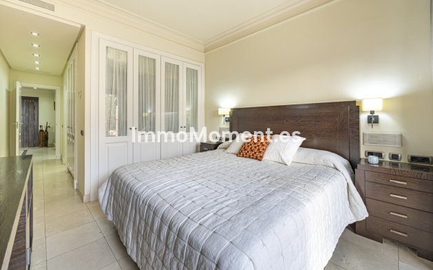 Wiederverkauf - Freistehende Villa - Marbella - The Golden Mile