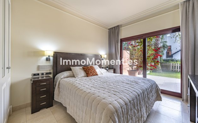 Wiederverkauf - Freistehende Villa - Marbella - The Golden Mile