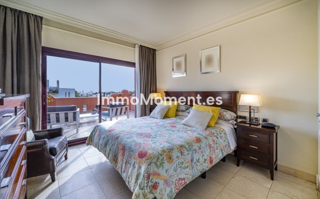 Wiederverkauf - Freistehende Villa - Marbella - The Golden Mile