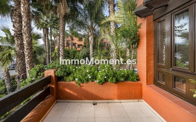 Wiederverkauf - Freistehende Villa - Marbella - The Golden Mile