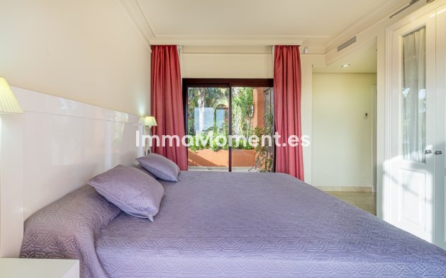 Wiederverkauf - Freistehende Villa - Marbella - The Golden Mile