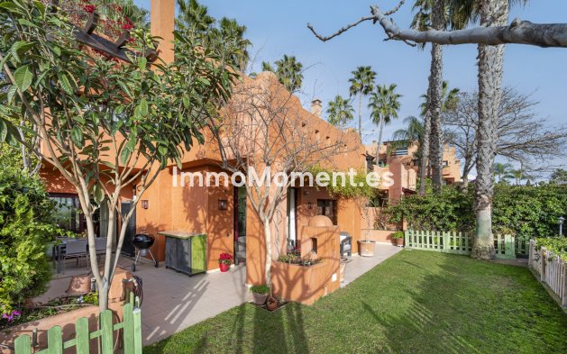 Wiederverkauf - Freistehende Villa - Marbella - The Golden Mile