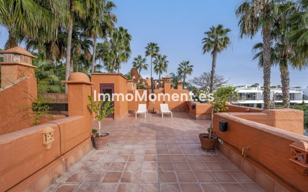 Wiederverkauf - Freistehende Villa - Marbella - The Golden Mile