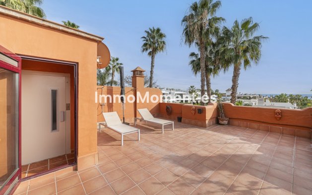 Wiederverkauf - Freistehende Villa - Marbella - The Golden Mile