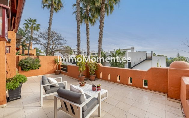Wiederverkauf - Freistehende Villa - Marbella - The Golden Mile