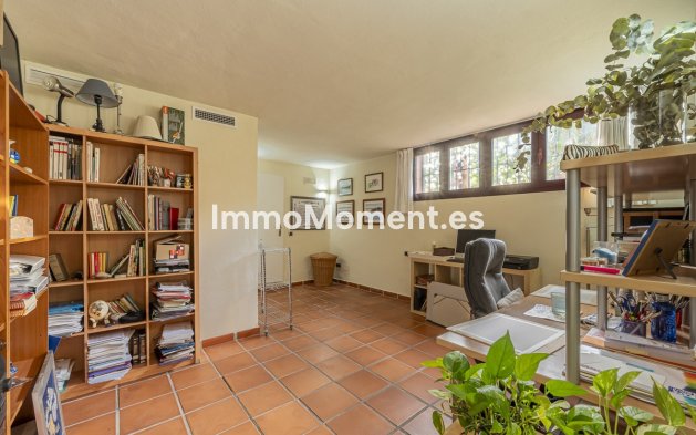Wiederverkauf - Freistehende Villa - Marbella - The Golden Mile