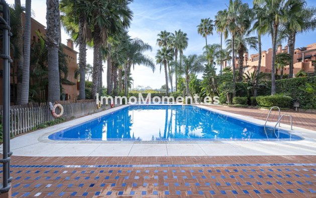 Wiederverkauf - Freistehende Villa - Marbella - The Golden Mile