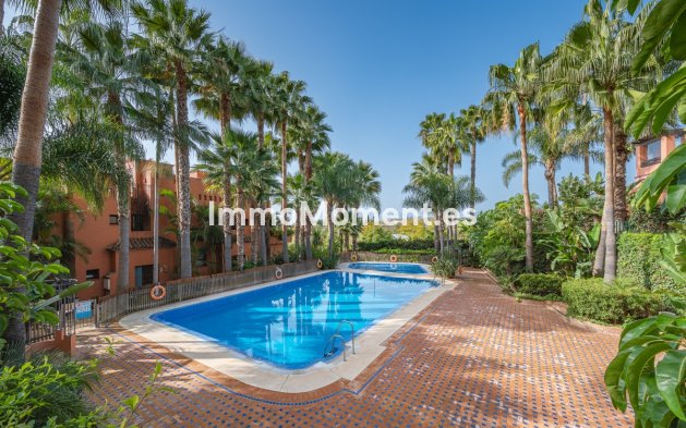 Wiederverkauf - Freistehende Villa - Marbella - The Golden Mile