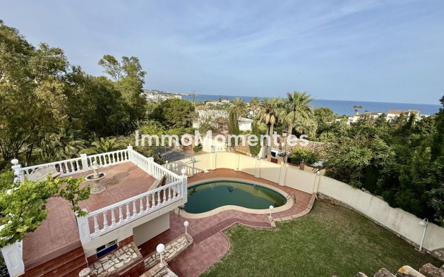 Resale - Detached villa - Mijas - Calahonda