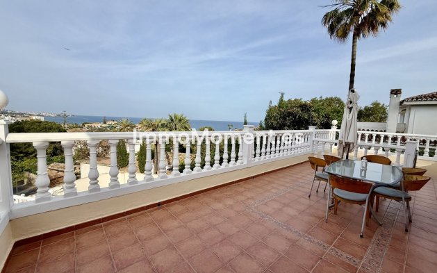 Resale - Detached villa - Mijas - Calahonda