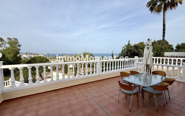 Resale - Detached villa - Mijas - Calahonda