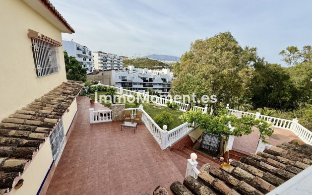 Resale - Detached villa - Mijas - Calahonda