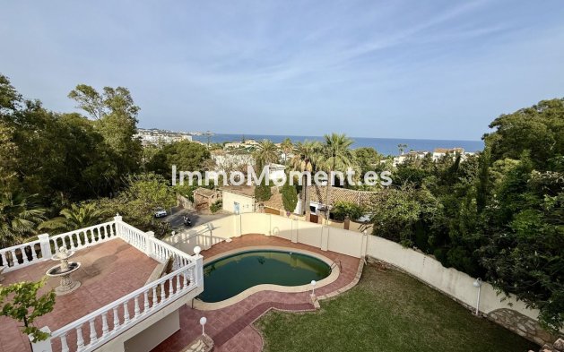 Resale - Detached villa - Mijas - Calahonda