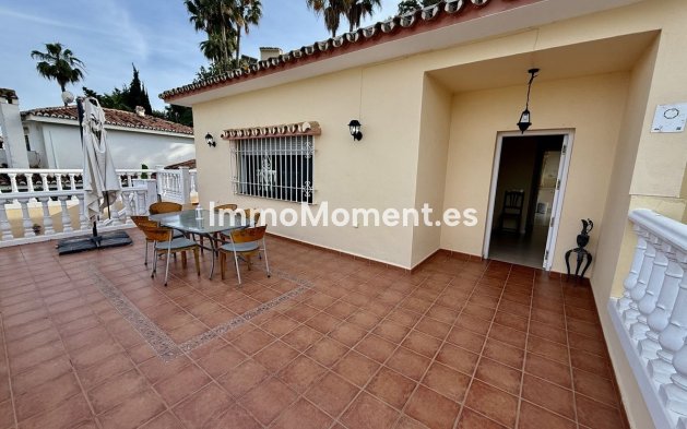 Resale - Detached villa - Mijas - Calahonda