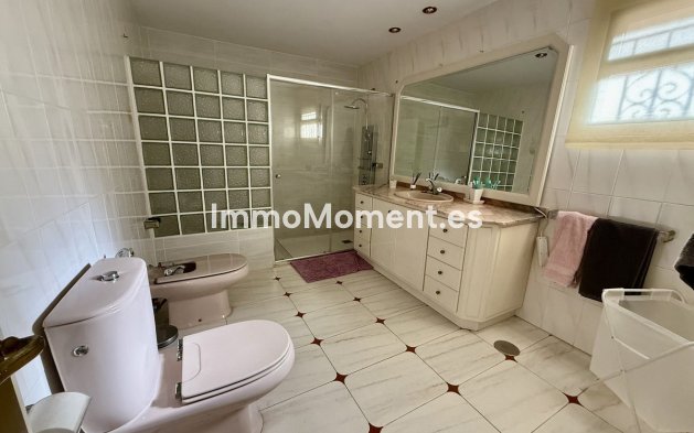 Resale - Detached villa - Mijas - Calahonda