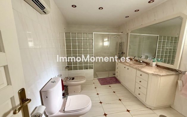 Resale - Detached villa - Mijas - Calahonda