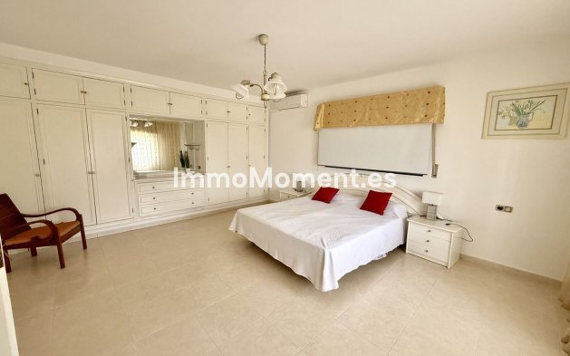 Resale - Detached villa - Mijas - Calahonda