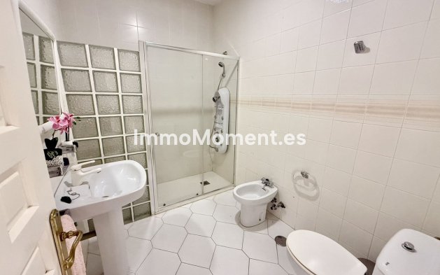 Resale - Detached villa - Mijas - Calahonda