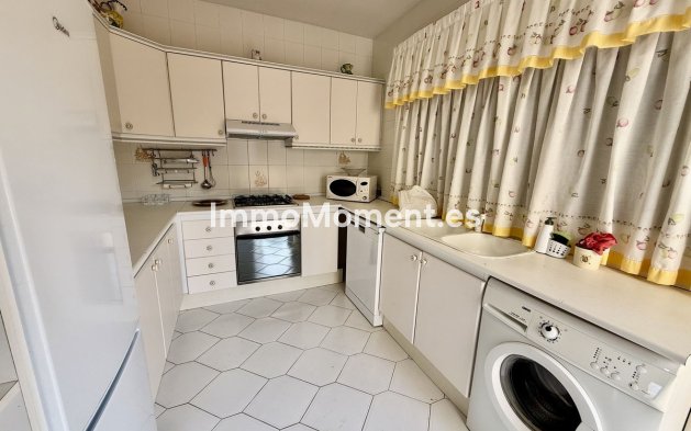 Resale - Detached villa - Mijas - Calahonda