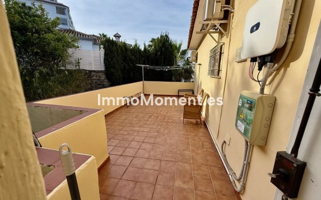 Resale - Detached villa - Mijas - Calahonda