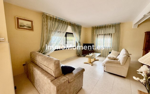Resale - Detached villa - Mijas - Calahonda