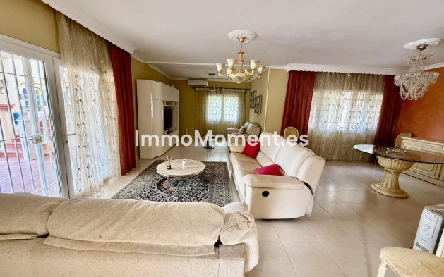 Resale - Detached villa - Mijas - Calahonda
