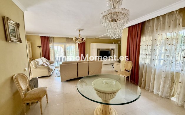 Resale - Detached villa - Mijas - Calahonda