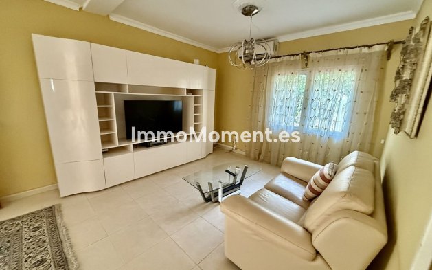 Resale - Detached villa - Mijas - Calahonda
