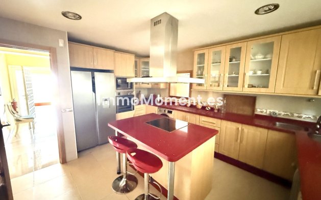 Resale - Detached villa - Mijas - Calahonda