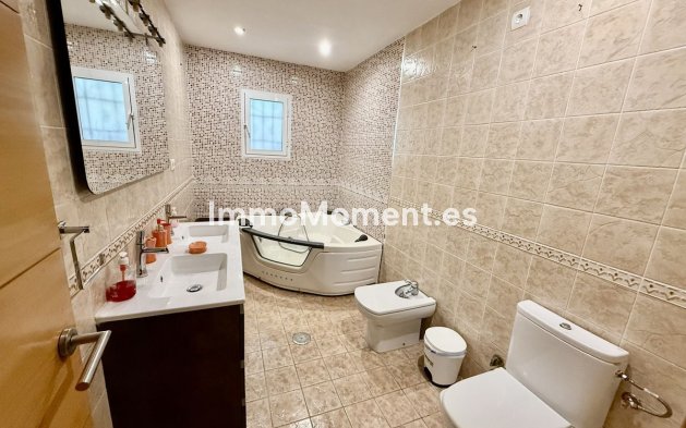 Resale - Detached villa - Mijas - Calahonda