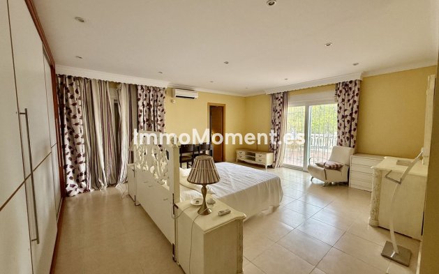 Resale - Detached villa - Mijas - Calahonda