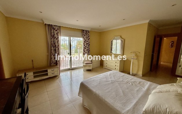 Resale - Detached villa - Mijas - Calahonda