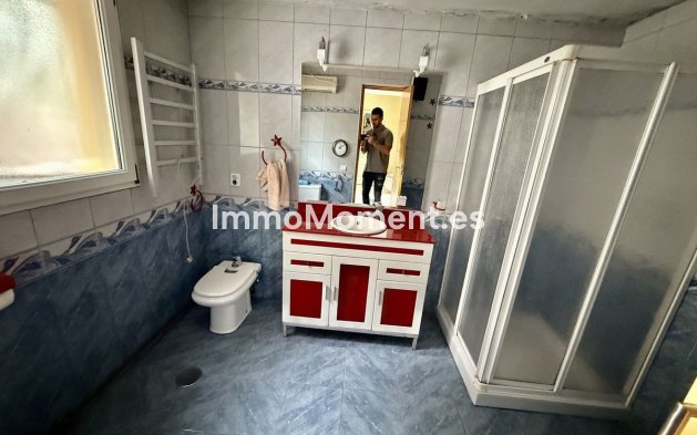 Resale - Detached villa - Mijas - Calahonda