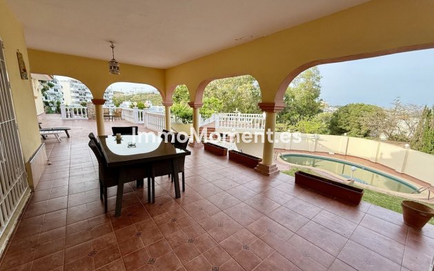 Resale - Detached villa - Mijas - Calahonda