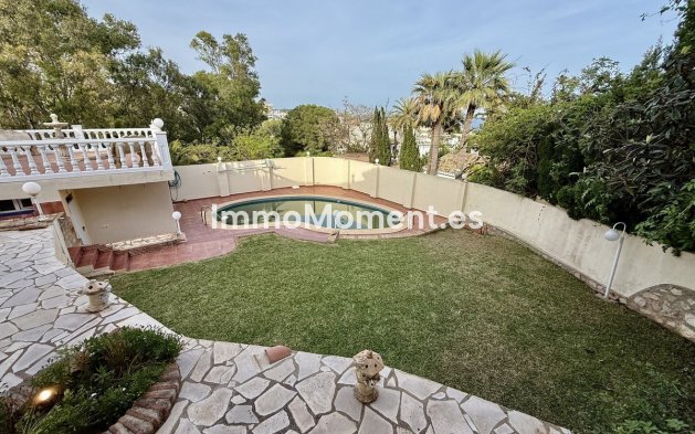 Resale - Detached villa - Mijas - Calahonda