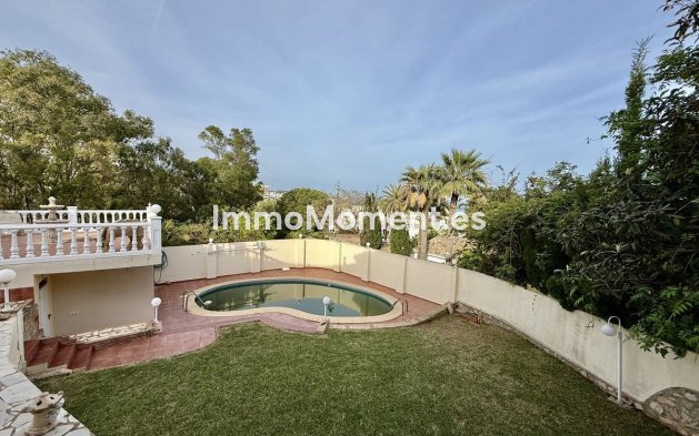 Resale - Detached villa - Mijas - Calahonda