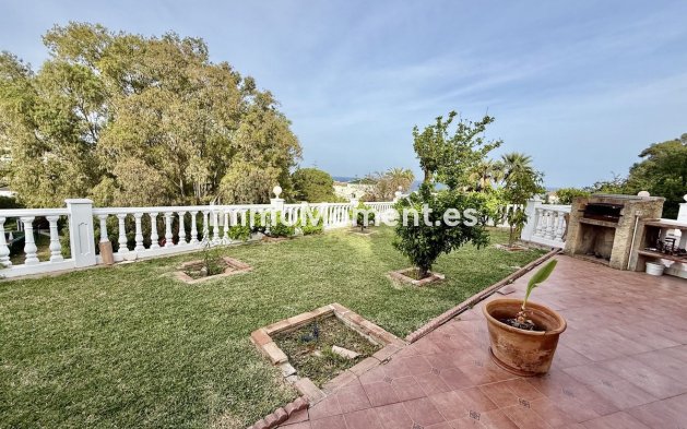 Resale - Detached villa - Mijas - Calahonda