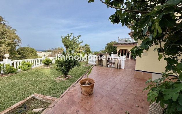 Resale - Detached villa - Mijas - Calahonda