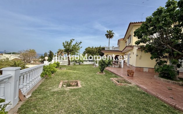 Resale - Detached villa - Mijas - Calahonda