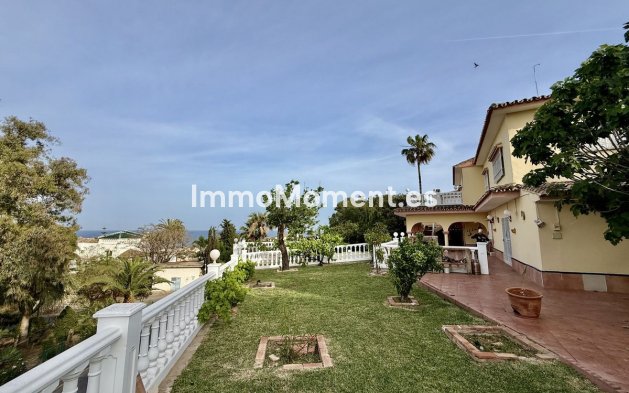 Resale - Detached villa - Mijas - Calahonda