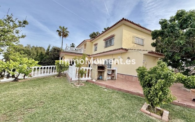 Resale - Detached villa - Mijas - Calahonda