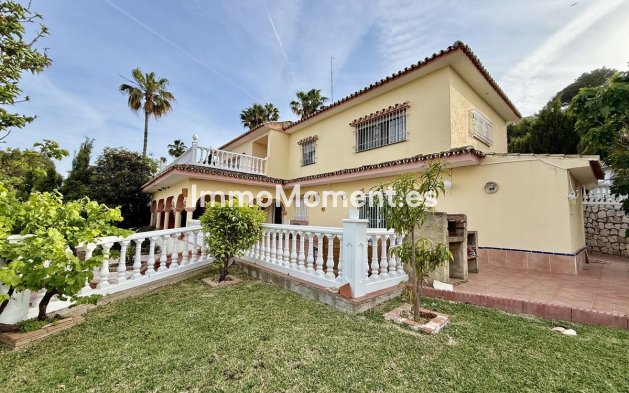 Resale - Detached villa - Mijas - Calahonda
