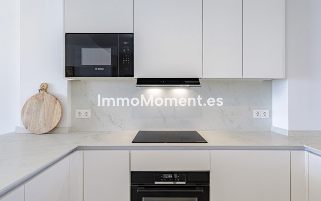 Revente - Appartement - Fuengirola - Fuengirola Centro