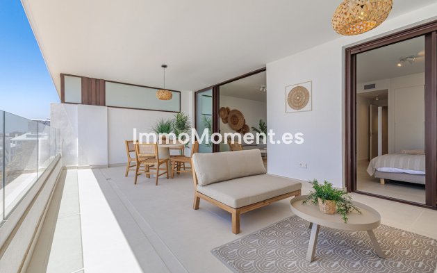 Revente - Appartement - Fuengirola - Fuengirola Centro