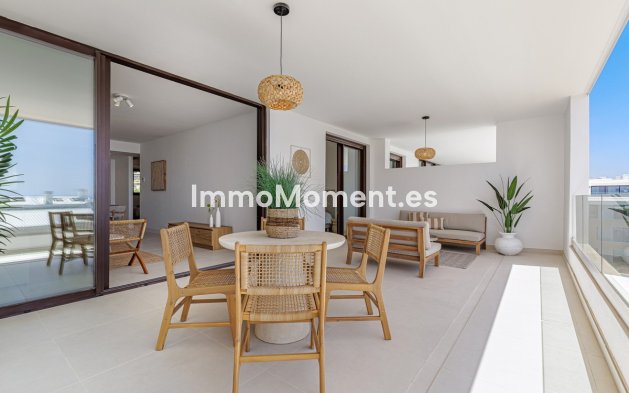 Revente - Appartement - Fuengirola - Fuengirola Centro