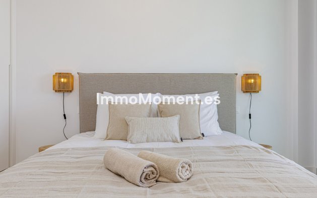 Revente - Appartement - Fuengirola - Fuengirola Centro