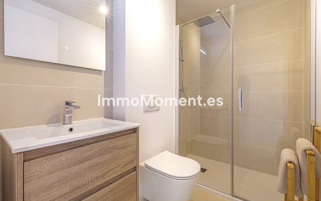 Revente - Appartement - Fuengirola - Fuengirola Centro