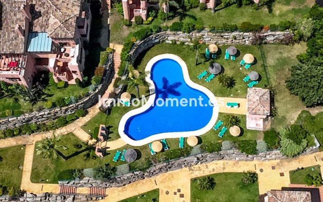 Wiederverkauf - Wohnung - Marbella - La Mairena